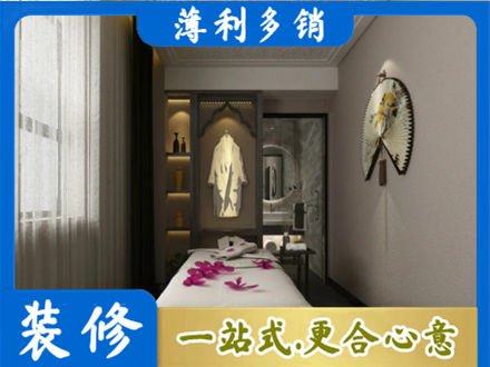 来宾合山市衣帽间装修