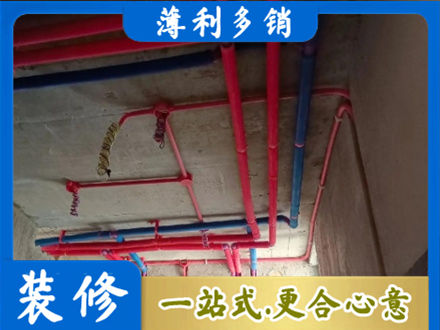 来宾合山市水电施工