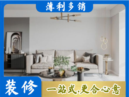 来宾合山市客厅装修案例